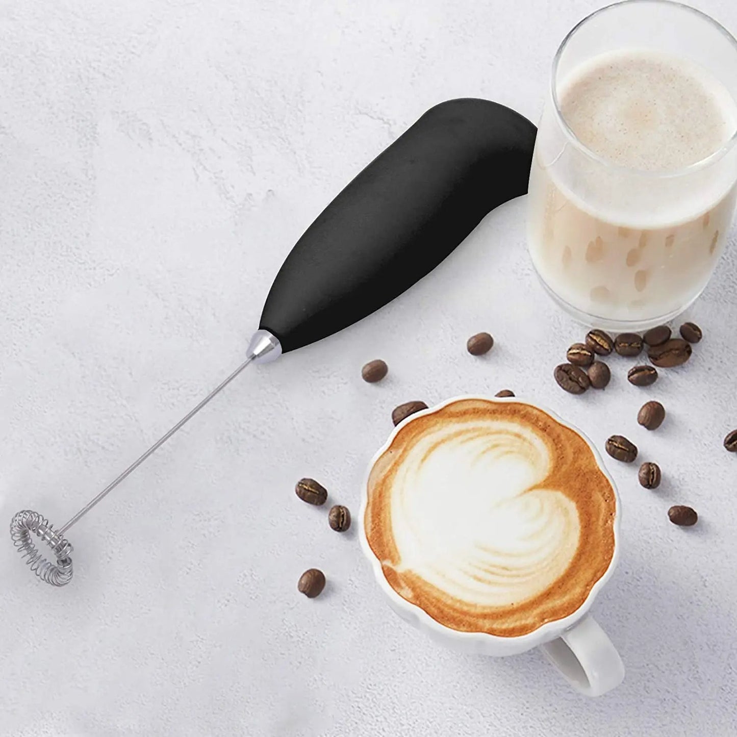 Coffee Maker Egg Beater