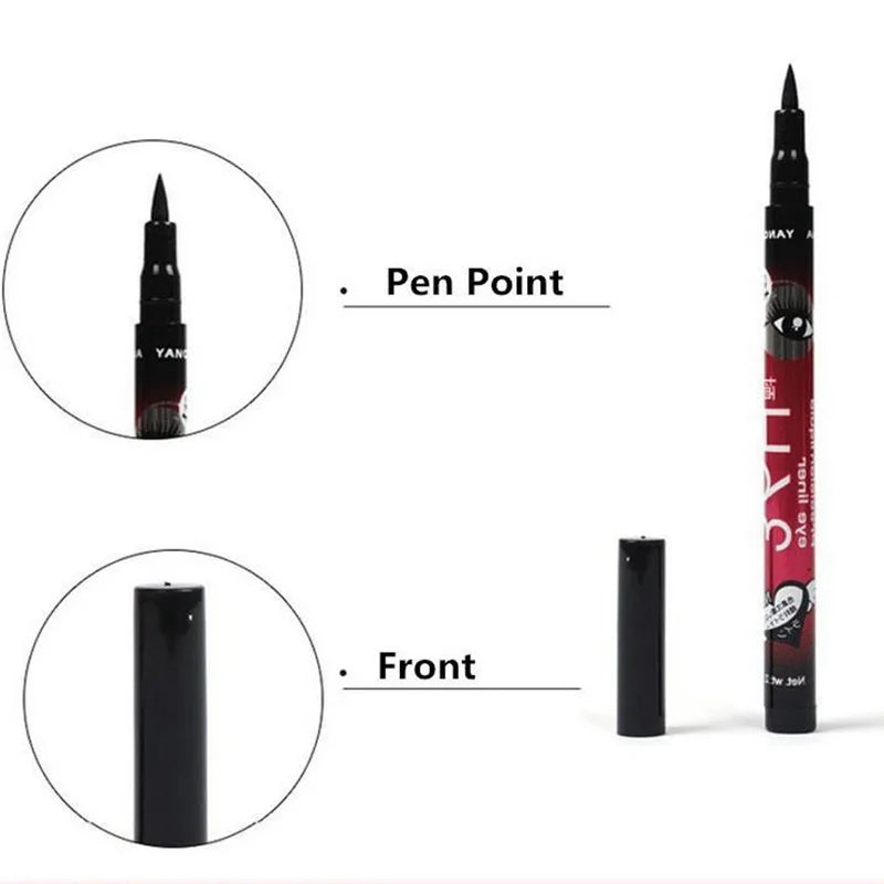36H Liquid Black Pencil Waterproof Eyeliner