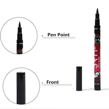 36H Liquid Black Pencil Waterproof Eyeliner