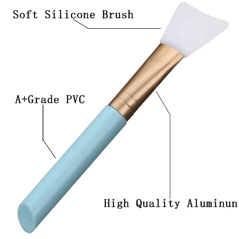 Silicone Facial Mask Brush