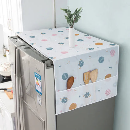 Fridge Cover Organizer
