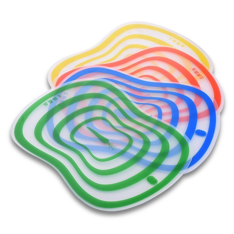 Kitchen Cutting Board Non-slip Frosted Chopping Board 30*20 CM