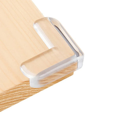 4Pcs Silicone Table Corner Protector for Kids