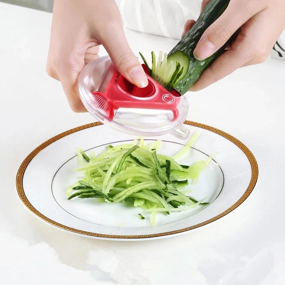 Trio Peeler Set Slicer Stainless Steel Peeler