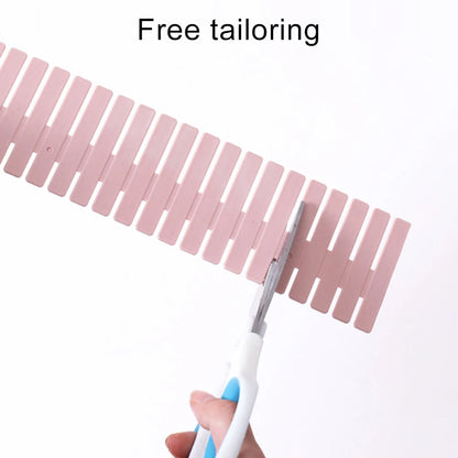 4Pcs Drawer Organizer