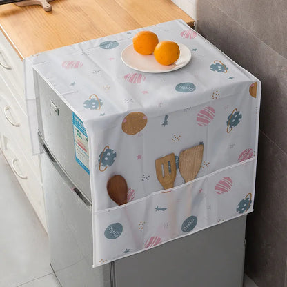 Fridge Cover Organizer