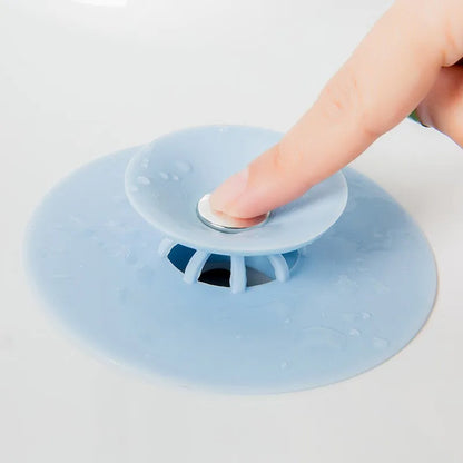 Silicone Basin Stopper