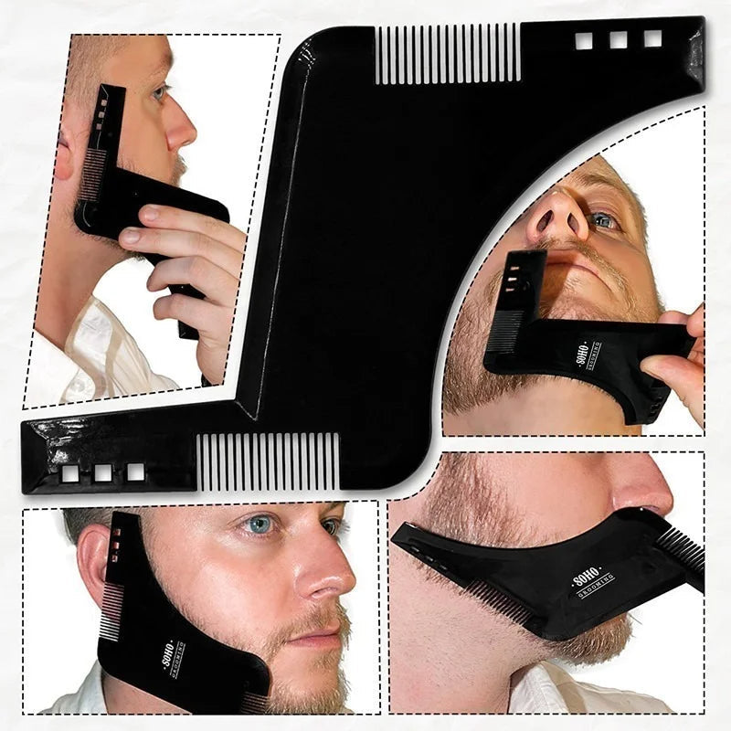 Beard Shaping Tool
