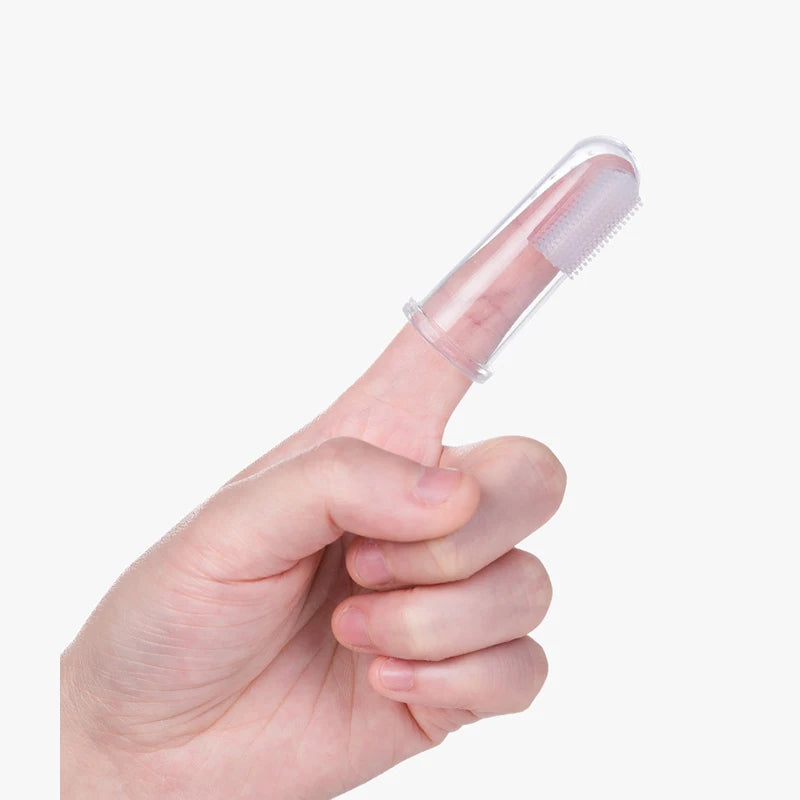 Baby Finger Silicon Toothbrush