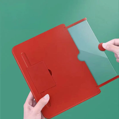 3D Mobile Phone Screen Magnifier Holder Foldable Bracket to Watch HD Movie Smartphone