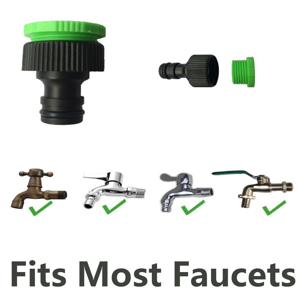 100ft Magic Hose Pipe 3X Expandable Garden Hose