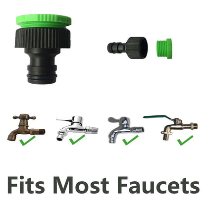 100ft Magic Hose Pipe 3X Expandable Garden Hose