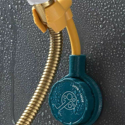 360 Punch-Free Universal Adjustable Shower Sunction Holder