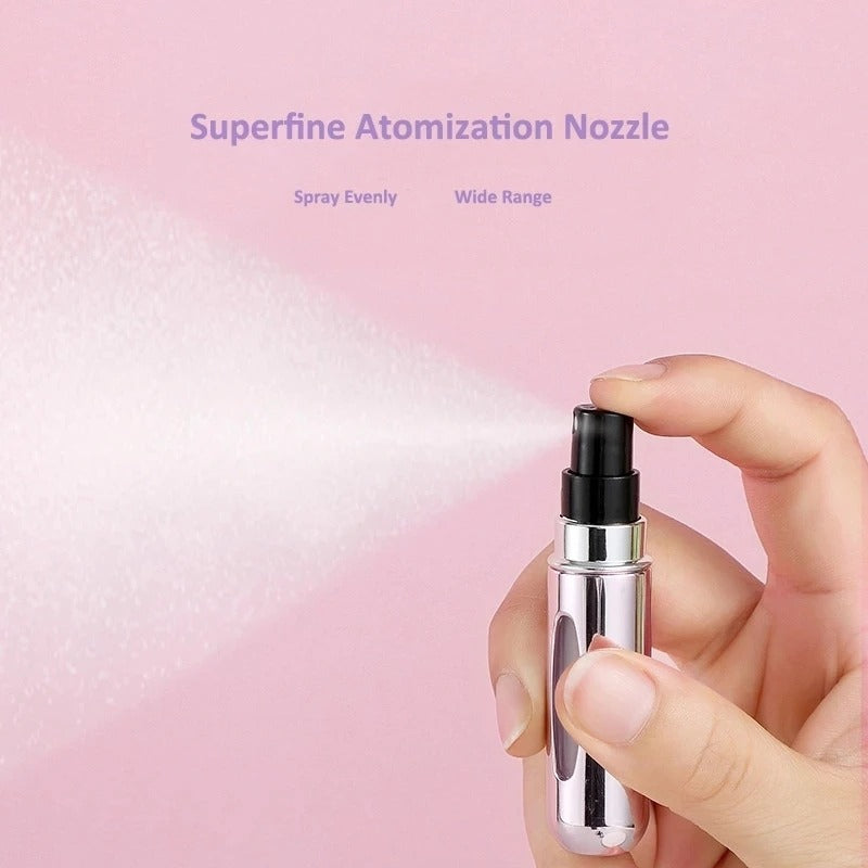 5ml Perfume Refill Bottle Atomizer