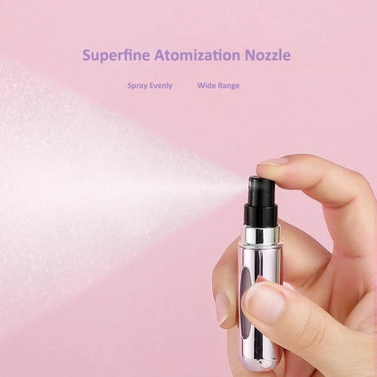 5ml Perfume Refill Bottle Atomizer