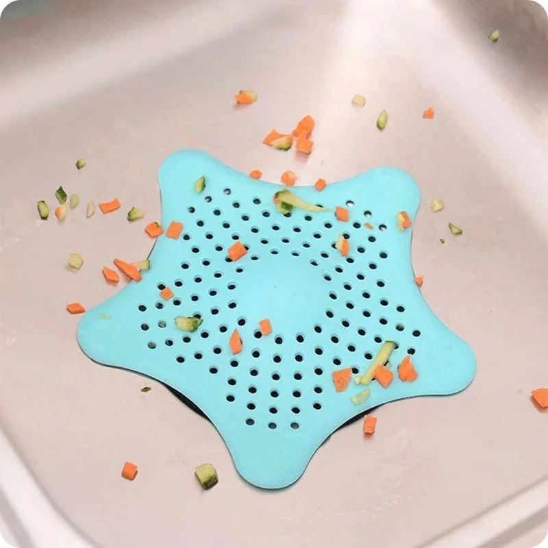 Silicone Sink Star