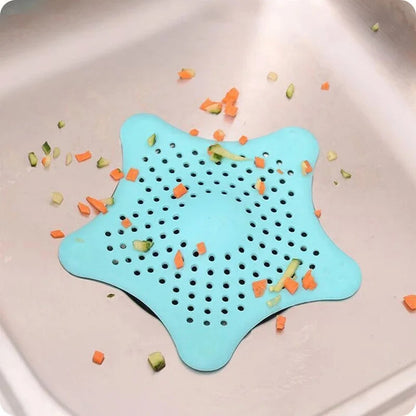 Silicone Sink Star