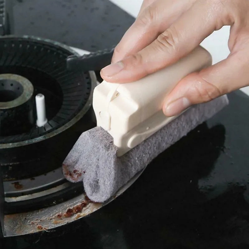 Window Groove Cleaner