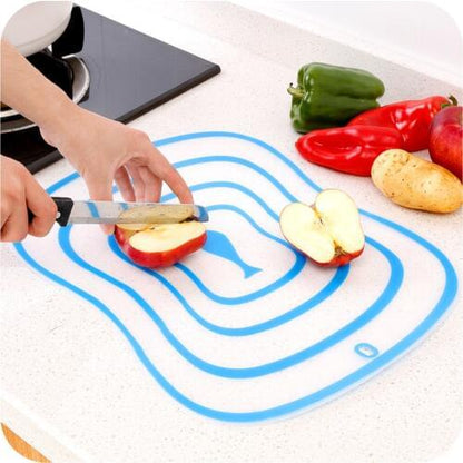 Kitchen Cutting Board Non-slip Frosted Chopping Board 30*20 CM