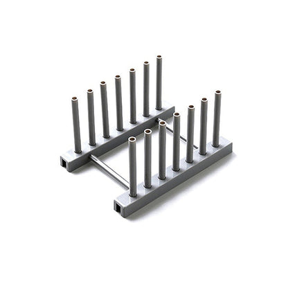 Dish Drying Rack Salad/Dessert Plate Holder