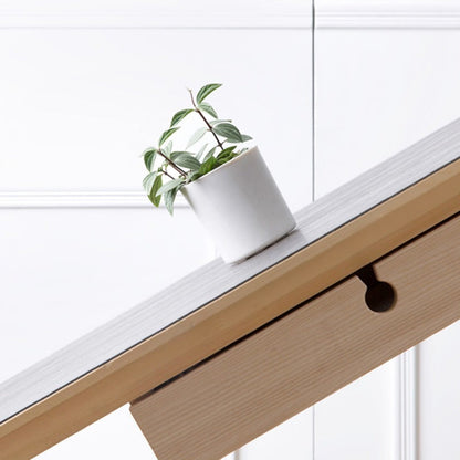 60Pcs/Box Transparent Non-marking Double Sided Stickers Tape