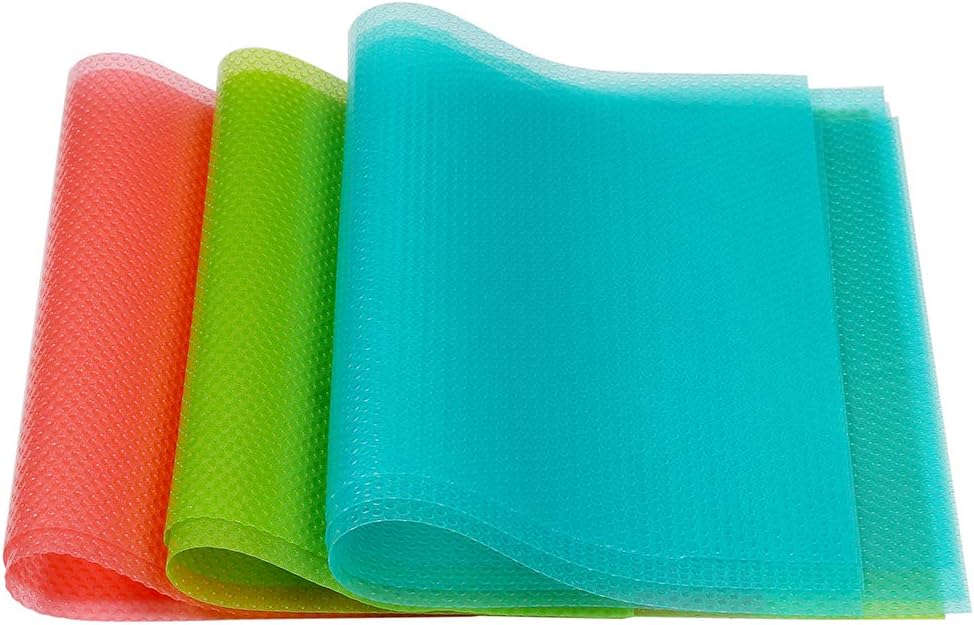 Fridge Accessories Waterproof Fridge Mat Pad Good Quality 30Cm x 200Cm