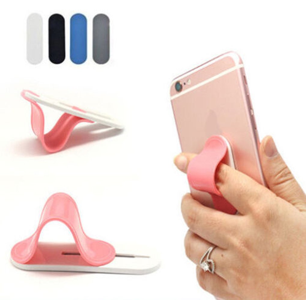 Mobile Phone Grip Selfie Holder