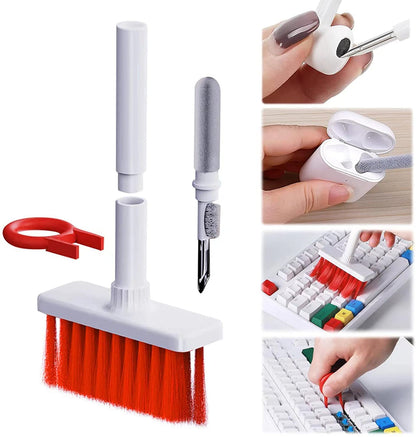5-In-1 Multifunctional Cleaning Brush