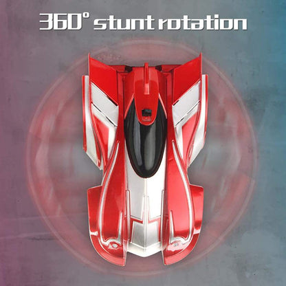 Remote Control Wall Climbing RC Car