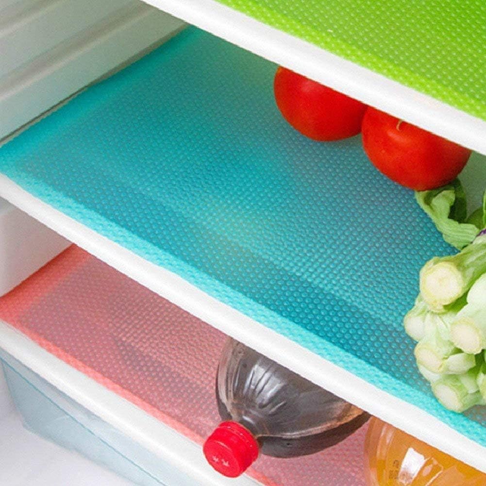 Fridge Accessories Waterproof Fridge Mat Pad Good Quality 30Cm x 200Cm