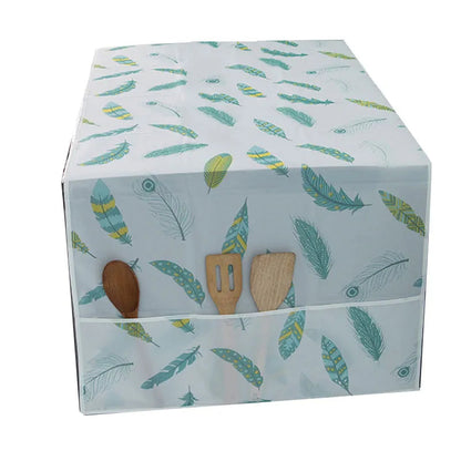 Fridge Cover Organizer