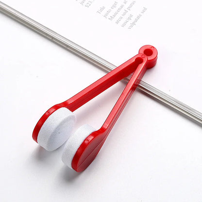 Multifunctional Glass Brush Microfiber