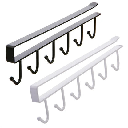 6 Hooks Mug Holder