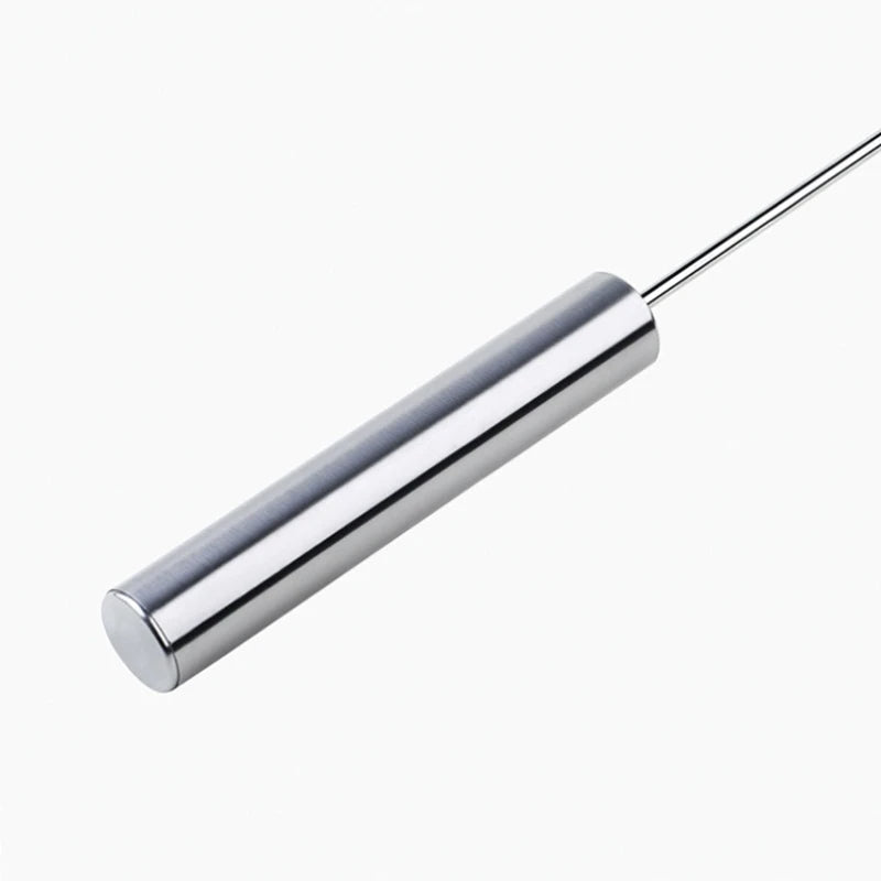 Semi Automatic Egg Beater Whiskers Hand Push Mixer