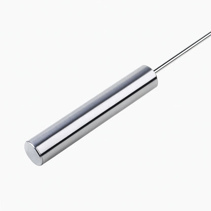 Semi Automatic Egg Beater Whiskers Hand Push Mixer