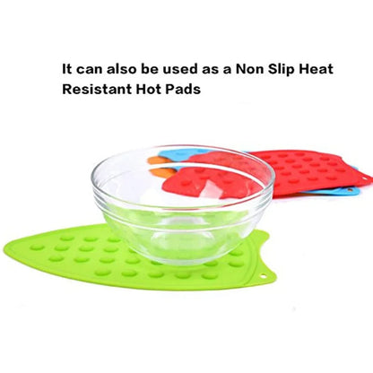 Silicone Iron Pad