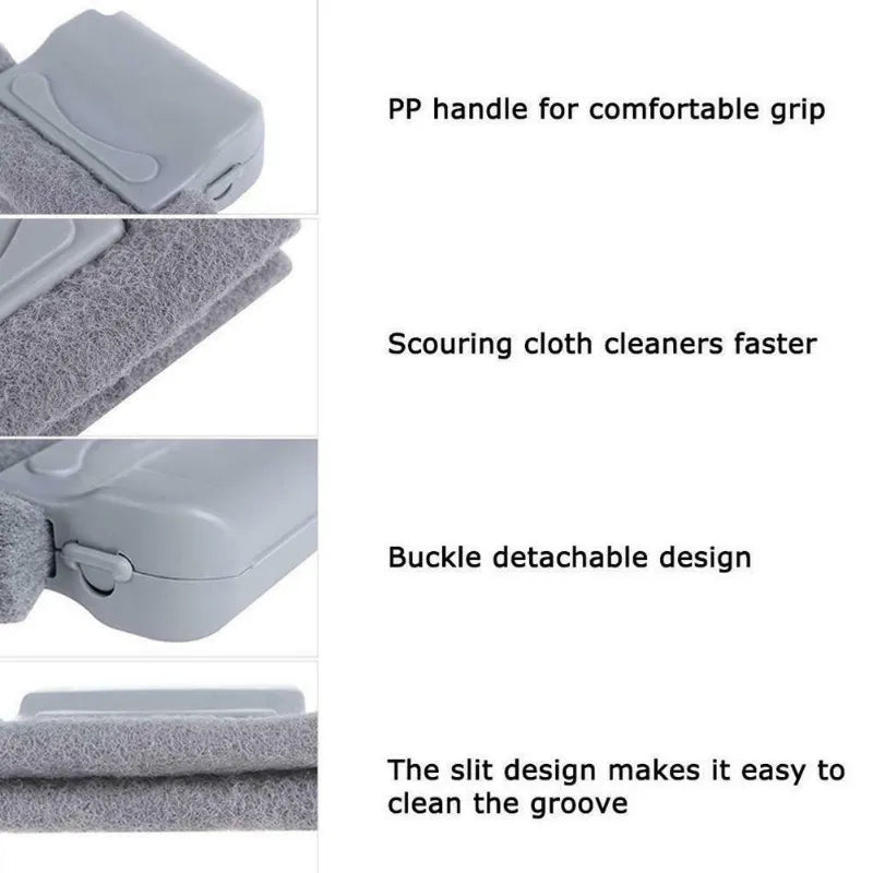 Window Groove Cleaner