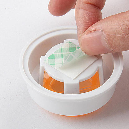 Self Adhesive Napkin Push In Towel Holder