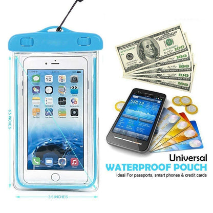 Universal Waterproof Phone Case