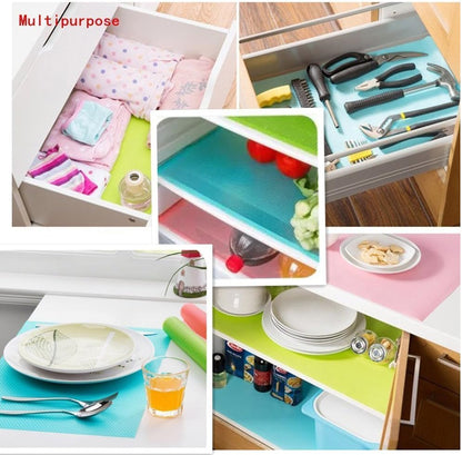 Fridge Accessories Waterproof Fridge Mat Pad Good Quality 30Cm x 200Cm