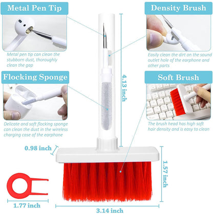 5-In-1 Multifunctional Cleaning Brush