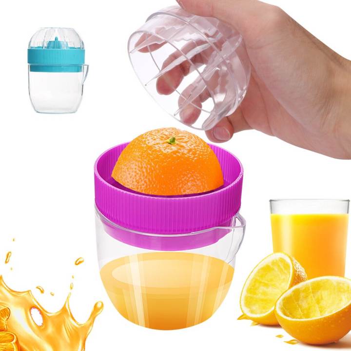 Hand Juicer Orange Manual Hand Squeeze