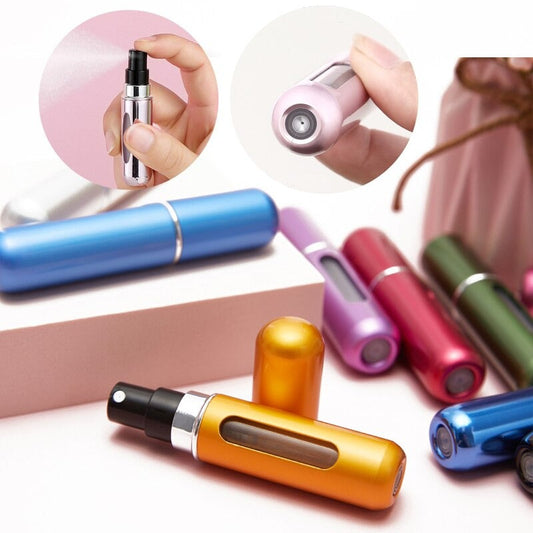 5ml Perfume Refill Bottle Atomizer