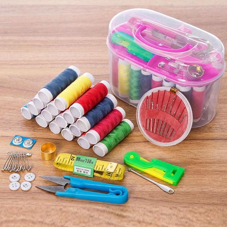 Sewing Kit With 20+ Sewing Accessories