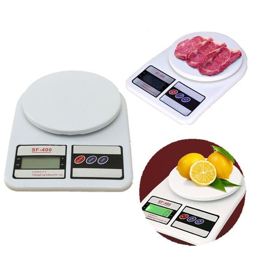 10 kg Weight Capacity Imported Electronic Digital Kitchen Scale
