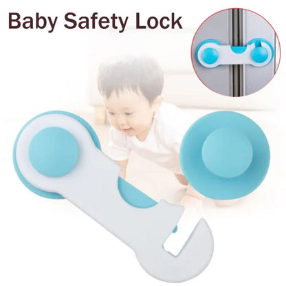 2Pcs Safety Locks Children