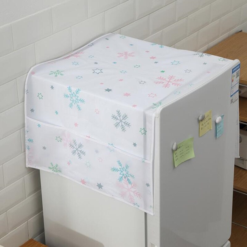 Fridge Cover Organizer