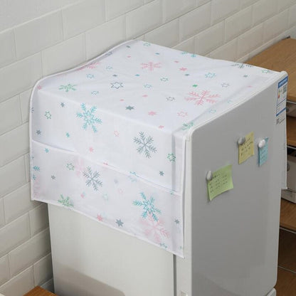 Fridge Cover Organizer