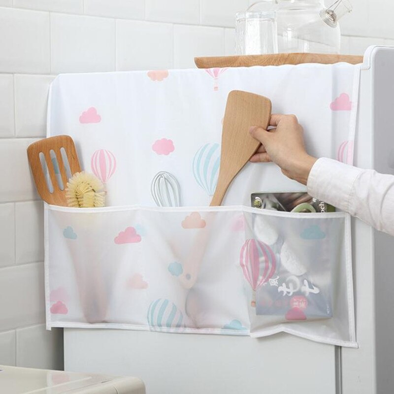 Fridge Cover Organizer