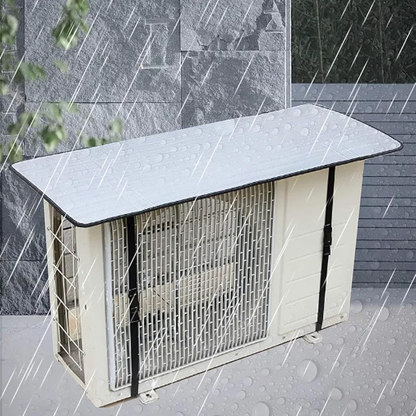 Air Conditioner Protective Cover, Durable Window Air Conditioner Cover, Waterproof Outdoor Rain Cover, Outdoor Unit Cover 1 & 1.5 Ton